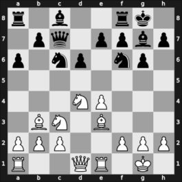 1964 EU Team Ch sf – Round 4.8 – Radulov, Ivan – 1-0 – Mititelu, Gheorghe – G61