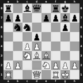 1964 EU Team Ch sf – Round 4.9 – Pavlov, Mircea-Sergiu-Aurelian – 1-0 – Kadrev, Zdravko – G64