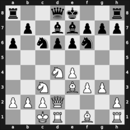 1964 EU Team Ch sf – Round 6.4 – Fuchs, Reinhart – 1/2-1/2 – Bobotsov, Milko G – G89