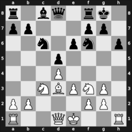 1964 EU Team Ch sf – Round 6.6 – Moehring, Guenther – 1/2-1/2 – Minev, Nikolay N – G91