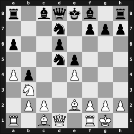 1964 EU Team Ch sf – Round 6.7 – Spiridonov, Nikola – 1-0 – Maedler, Juergen, Dr. – G93