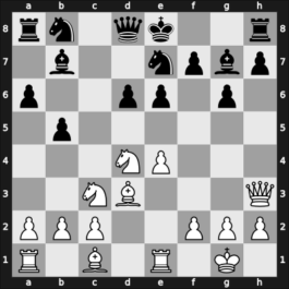 1964 EU Team Ch sf – Round 6.9 – Pavlov, Mircea-Sergiu-Aurelian – 0-1 – Haag, Ervin – G97