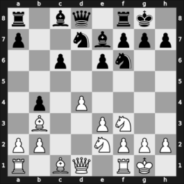 1964 FRG Ch qual 9th – Round 1 – Troeger, Paul – 1-0 – Capelan, Guenter – G1