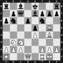 1964 FRG Ch qual 9th – Round 1 – Hoffmann, Hans – 1-0 – Huebner, Robert – G4