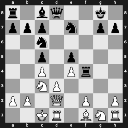 1964 FRG Ch qual 9th – Round 6 – Ditt, Egon – 0-1 – Troeger, Paul – G18