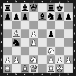 1964 FRG Ch qual 9th – Round 10 – Degenhardt, Norbert – 1-0 – Kestler, Hans-Guenther – G35