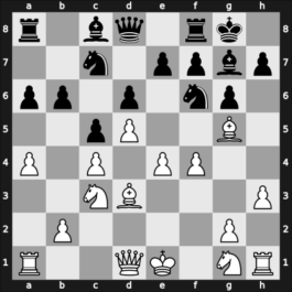 1964 FRG Ch qual 9th – Round 12 – Gerusel, Mathias – 1/2-1/2 – Mertens, Gabriel – G39