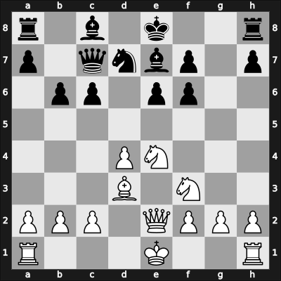 1964 FRG Ch qual 9th – Round 12 – Degenhardt, Norbert – 0-1 – Troeger, Paul – G41