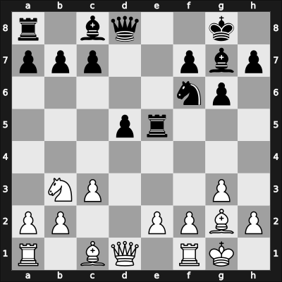 1964 FRG Team Ch – Round 2.1 – Heilemann, Manfred – 0-1 – Unzicker, Wolfgang – G6