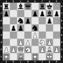 1964 GBR Ch 51st – Round 1.13 – Chesters, Graham – 0-1 – Littlewood, Norman – G2