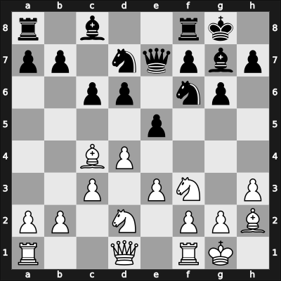 1964 GBR Ch 51st – Round 1.7 – Holmes, Hugh D – 1-0 – Penrose, Jonathan – G4