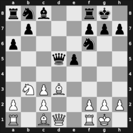 1964 GBR Ch 51st – Round 10.12 – Johnstone, John A – 0-1 – Fazekas, Stephan – G18