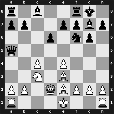 1964 HUN-YUG – Round 1.4 – Lengyel, Levente – 1-0 – Matanovic, Aleksandar – G4