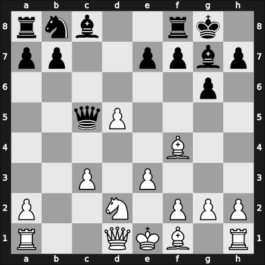 1964 Harrachov 6465 – Round 1 – Hort, Vlastimil – 1-0 – Kupka, Slavoj – G1