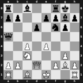 1964 Harrachov 6465 – Round 1 – Augustin, Josef – 1-0 – Smejkal, Jan – G2
