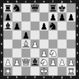 1964 Harrachov 6465 – Round 2 – Bellin, Jana M – 0-1 – Augustin, Josef – G5
