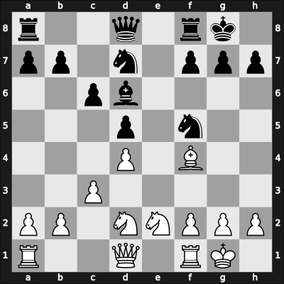 1964 Harrachov 6465 – Round 3 – Hort, Vlastimil – 1/2-1/2 – Jansa, Vlastimil – G14