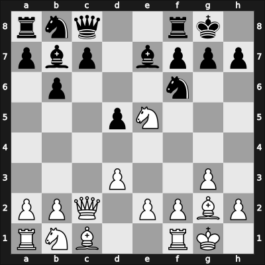 1964 Harrachov 6465 – Round 4 – Plachetka, Jan – 1-0 – Augustin, Josef – G15