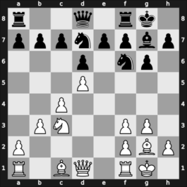 1964 Harrachov 6465 – Round 5 – Smejkal, Jan – 1-0 – Plachetka, Jan – G19