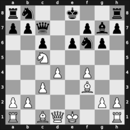 1964 Harrachov 6465 – Round 5 – Bellin, Jana M – 1-0 – Kupka, Slavoj – G22