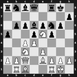 1964 Hoogovens – Round 1 – Kramer, Hanspeter – 0-1 – Smederevac, Petar – G9