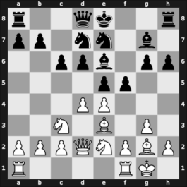 1964 Hoogovens – Round 1 – Smederevac, Petar – 1-0 – Sandor, Balazs – G35