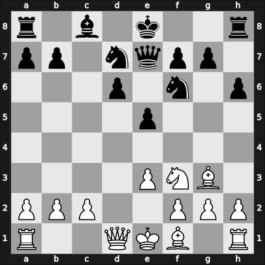 1964 Hoogovens-B – Round 1 – Muller, Hans – 0-1 – Flesch, Jean-benoit – G5