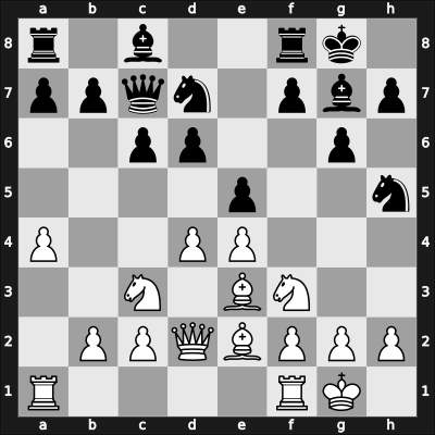 1964 Hoogovens-B – Round 7 – Bergsma, Alois – 1-0 – Mueller, Hans – G27