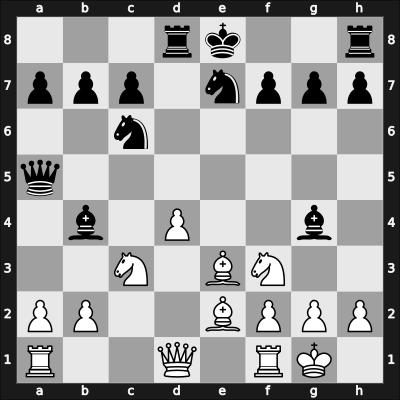 1964 Hoogovens-B – Round 8 – Smederevac, Petar – 0-1 – Van Geet, Dirk Daniel – G28