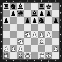 1964 Houston simultaan – Round 1 – Fischer, Raphael – 1-0 – Juma Kelley Omondi – G5