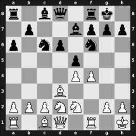 1964 IBM – Round 1 – Cuijpers, Frans Andre – 1-0 – Donner, Jan-Hein – G6