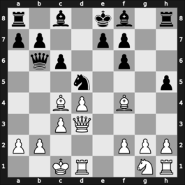 1964 IBM-B – Round 3 – Krabbe, Thomas – 1-0 – Wade, Robert G – G11