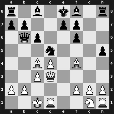 1964 IBM-B – Round 3 – Krabbe, Thomas – 1-0 – Wade, Robert G – G11