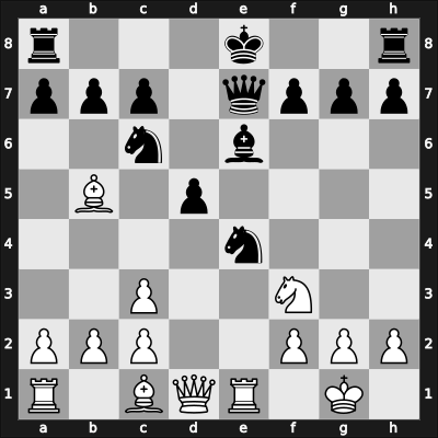 1964 IBM-B – Round 3 – Kerkhoff, Leo J – 1-0 – De Rooi, Paul – G12