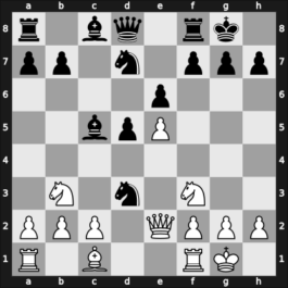 1964 Ilford – Round 1 – Penrose, Justin – 1-0 – Clarke, Paul R H – G3