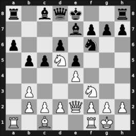 1964 Ilford – Round 2 – Littlewood, Norman – 0-1 – Penrose, Justin – G6
