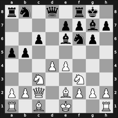 1964 Ilford – Round 5 – Clarke, Paul R H – 1-0 – Littlewood, Norman – G10