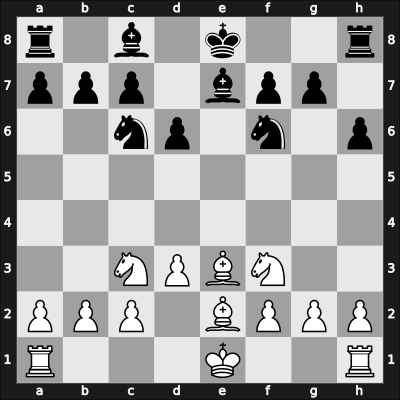 1964 Interzonal – Round 2 – Gligoric, Svetozar – 1-0 – Rossetto, Hector – G2