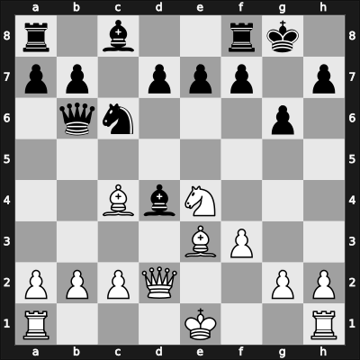 1964 It Detmold GER – Round 4 – Dietrich Norbert – 0-1 – Speer, Albrecht – G8