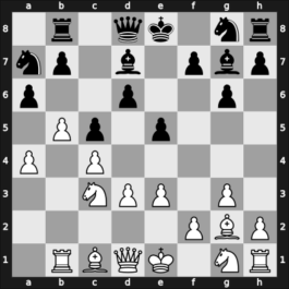 1964 Kecskemet zt – Round 1 – Bilek, Istvan – 1-0 – Attard, Wilfred – G6
