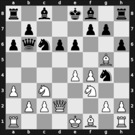 1964 Kecskemet zt – Round 1 – Szabo, Ladislav – 0-1 – Tringov, Georgi P – G40