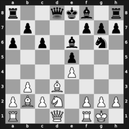 1964 Kecskemet zt – Round 1 – Attard, Wilfred – 0-1 – Damjanovic, Marko – G45