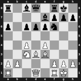 1964 Kecskemet zt – Round 1 – Attard, Wilfred – 0-1 – Clarke, Paul R H – G46