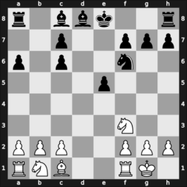 1964 Kecskemet zt – Round 1 – Tringov, Georgi P – 1-0 – Bhend, Edwin – G63