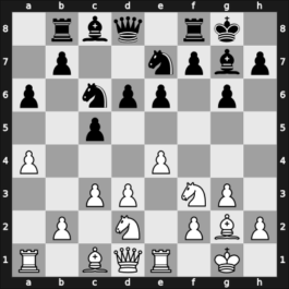1964 Kecskemet zt – Round 1 – Tringov, Georgi P – 1-0 – Hecht, Hans-Joachim – G73