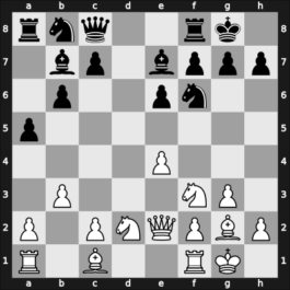 1964 Kecskemet zt – Round 1 – Gheorghiu, Florin – 1/2-1/2 – Bhend, Edwin – G74