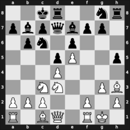 1964 Kecskemet zt – Round 1 – Bednarski, Jacek – 1-0 – Clarke, Paul R H – G79