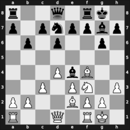 1964 Kecskemet zt – Round 1 – Prameshuber, Alexander – 1/2-1/2 – Bhend, Edwin – G88