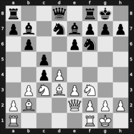 1964 Kecskemet zt – Round ? – Pachman, Ludek – 1-0 – Hort, Vlastimil – G94