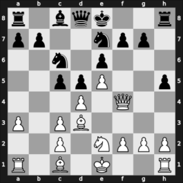 1964 Kiev ch-URS – Round 1 – Stein, Leon Rico – 0-1 – Lein, Andreas – G119